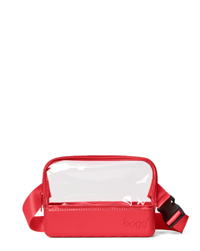 STADIUM BAG - RED